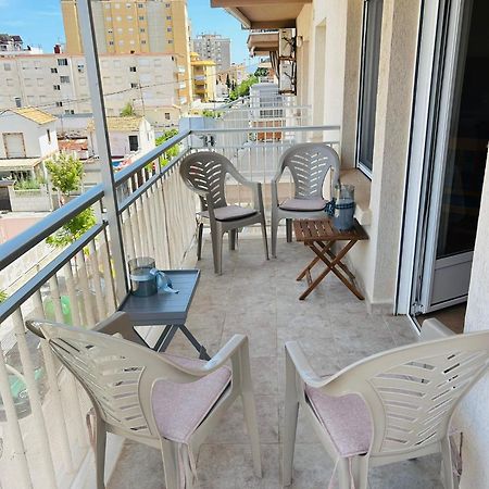 Apartamento Els Marells Playa De Gandia Solo Familias Exterior foto