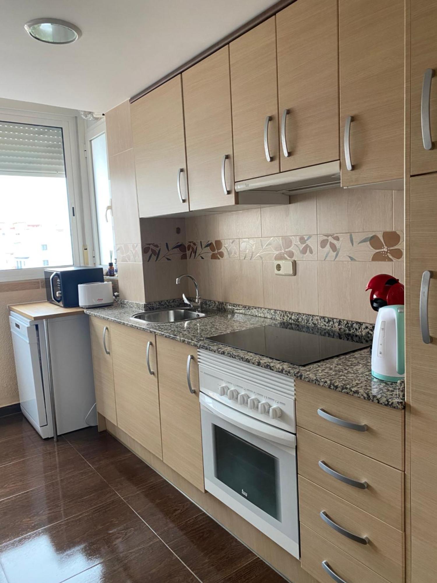 Apartamento Els Marells Playa De Gandia Solo Familias Exterior foto